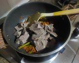 Foto langkah ke 6 dari resep Sayur Goreng Asem Khas Betawi.