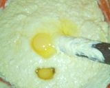 A picture of step 2 of Fondants and vanilla cake.