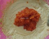 Foto langkah ke 4 dari resep Pumpkin Butter Cake.