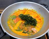 Foto langkah ke 3 dari resep Lodeh Pakis.