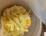 Foto del paso 4 de la receta: Gallineta a la naranja con patatas en microondas (12 minutos)