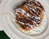 A picture of step 17 of Cinnamon sweet bread.