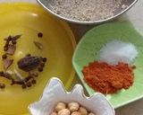 A picture of step 1 of Koftay.