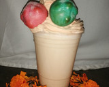 Foto del paso 4 de la receta: Mousse chocó tenebroso 🍁🕸️🧡