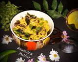 माईक्रोवेव मग ढोकला (microwave mug dhokla recipe in Hindi) रेसिपी चरण 6 फोटो