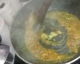A picture of step 6 of Gulabjamun Kofta Curry.