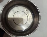 A picture of step 1 of Bread shahi tukda.
