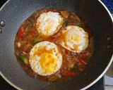 Foto langkah ke 3 dari resep Telur Ceplok Kecap.