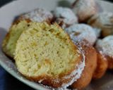 Foto del paso 1 de la receta: Buñuelos de naranja 🍊