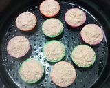 Foto langkah ke 5 dari resep Kue Putu Wortel 🥕.
