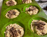 Foto del paso 6 de la receta: Muffins de avena y plátano
