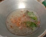 Foto langkah ke 3 dari resep Bening Bayam Jagung Wortel.