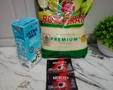 Foto langkah ke 1 dari resep Iced Coffee Choco Latte.
