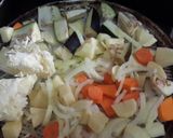 Foto del paso 2 de la receta: Mix de  verduras al chimichurri y al  horno