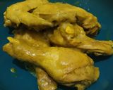 Foto langkah ke 5 dari resep Ayam goreng ungkep.