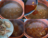 Foto del paso 5 de la receta: Alubias pintas con perdiz en escabeche