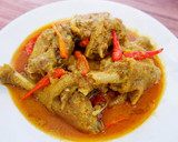 Foto langkah ke 6 dari resep Bebek lodho pedas mantap 😍😍.
