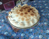 Foto del paso 2 de la receta: Tarta de jamón y queso (fácil y rápida)