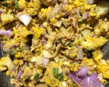 মুচমুচে ফুলকপির পাকোড়া (Muchmuche Fulkopir Pakoda, Recipe in Be রেসিপি ধাপ - 4 ছবি