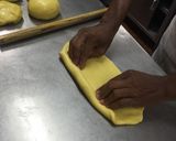 Foto del paso 5 de la receta: Pan de trenza