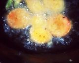 A picture of step 3 of Vegetables Tempura.