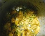 चटपटी पत्ता गोभी आलू(Chatpati patta gobhi aloo recipe in hindi) रेसिपी चरण 4 फोटो