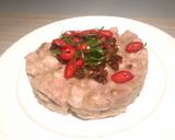 Taro Cake / Savory / Vegan recipe recipe step 4 photo