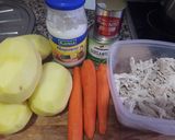 Foto del paso 1 de la receta: Mayonesa de Ave