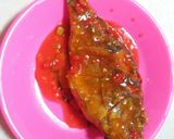 Foto langkah ke 3 dari resep Ikan Mujaer Goreng Saus Pedas Asam Manis *Simple.