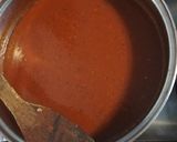 Piros hús recept fázis 2 fotója