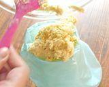 A picture of step 6 of Video: Piped Butter Cookies (Original/Matcha/Chocolate).