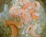 Foto del paso 3 de la receta: Camarones al mojo de ajo