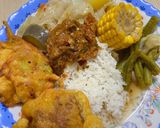 Foto langkah ke 5 dari resep Sayur asem.