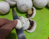 Foto langkah ke 2 dari resep Chinese Tofu Jamur Kancing.