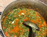 Sinasir and vegetable soupmatakin girki4 hoto