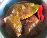 Foto del paso 1 de la receta: Seco de Cabrito a la norteña 👍🇵🇪