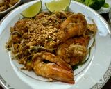 泰式炒河粉（Pad Thai)的食譜步驟4照片