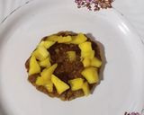 A picture of step 2 of Banana Pancakes.