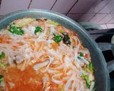 Foto langkah ke 6 dari resep 37. Seblak Jeletot Rumahan (Simple, Lezat & Praktis).