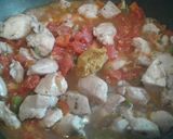 Foto del paso 5 de la receta: Pollo a la portuguesa