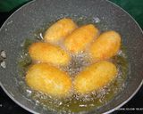 Foto langkah ke 5 dari resep Lemper Ayam.