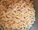 Macaroni with chicken and  tomato sauce recipe step 1 photo