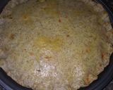 Foto del paso 5 de la receta: Pastel de pollo con masa integral