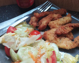 Foto del paso 6 de la receta: Lágrimas de pollo