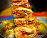 Foto del paso 7 de la receta: Sándwich Chivito Uruguayo