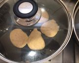 Foto del paso 4 de la receta: Keto - Hotcakes o mini Panqueques de Coco con Dulce de Leche Keto