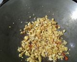 Foto langkah ke 2 dari resep Tumis Telur Bayam.