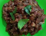 Foto langkah ke 1 dari resep Sate Kambing Goreng.