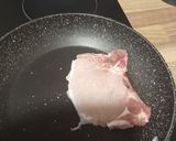 Foto del paso 6 de la receta: Filetes de lomo con salsa de pimiento