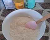 Foto del paso 7 de la receta: Tarta cremosa de puerro y zanahoria, brócoli🥦🫑🥕